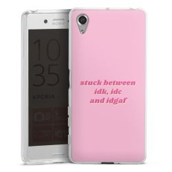 Silicone Case transparent