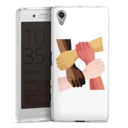 Silicone Case transparent