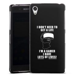 Silicone Case black