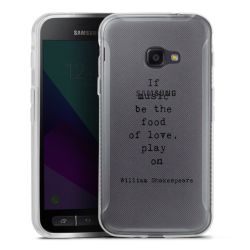 Silicone Case transparent