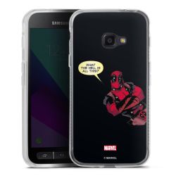 Silicone Case transparent