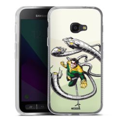 Silicone Case transparent