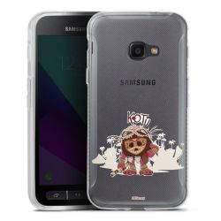 Silicone Case transparent