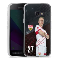 Silikon Case transparent