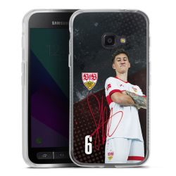 Silikon Case transparent