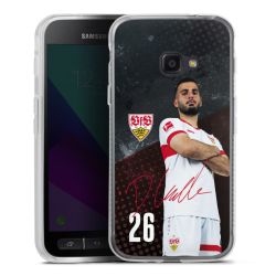 Silikon Case transparent