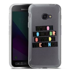 Silicone Case transparent