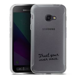 Silicone Case transparent