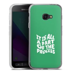 Silicone Case transparent