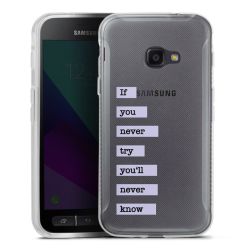 Silicone Case transparent