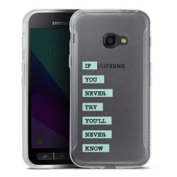 Silicone Case transparent