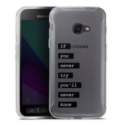 Silicone Case transparent