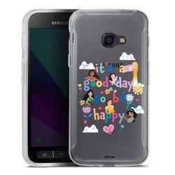 Silicone Case transparent