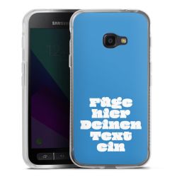 Silikon Case transparent