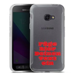 Silikon Case transparent