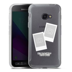 Silikon Case transparent