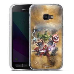 Silicone Case transparent