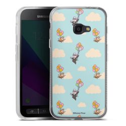 Silikon Case transparent