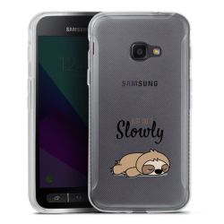 Silicone Case transparent