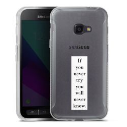 Silicone Case transparent