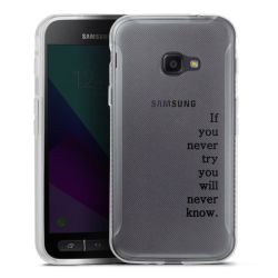 Silicone Case transparent