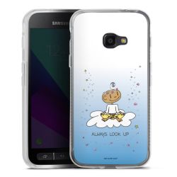 Silikon Case transparent