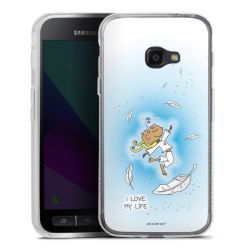 Silikon Case transparent