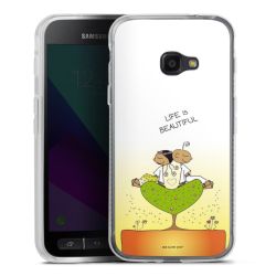 Silikon Case transparent