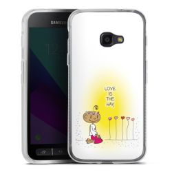 Silikon Case transparent