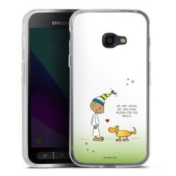 Silikon Case transparent