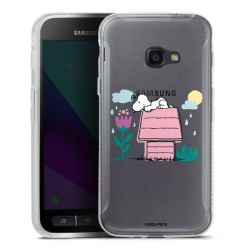 Silicone Case transparent