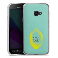 Silicone Case transparent