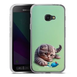 Silicone Case transparent