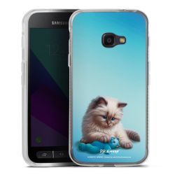 Silicone Case transparent