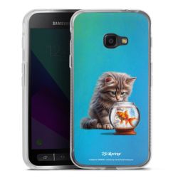 Silicone Case transparent