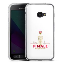 Silikon Case transparent