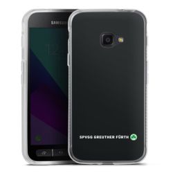 Silikon Case transparent