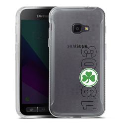 Silikon Case transparent