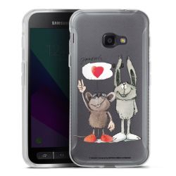 Silicone Case transparent