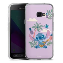 Silikoni Suojakuori läpinäkyvä