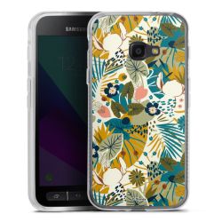 Silikoni Suojakuori läpinäkyvä