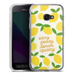 Easy Peasy Lemon Queezy