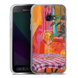 Silicone Case transparent