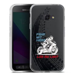 Silikon Case transparent