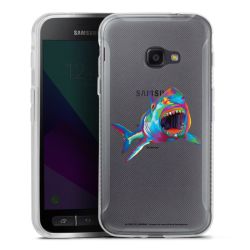 Silicone Case transparent