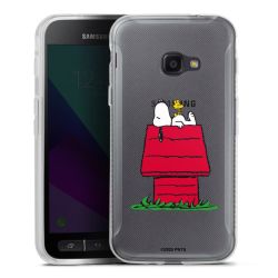 Silicone Case transparent