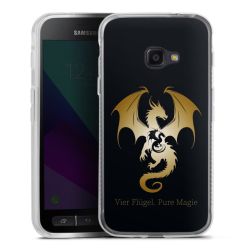 Silicone Case transparent