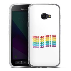 Silicone Case transparent