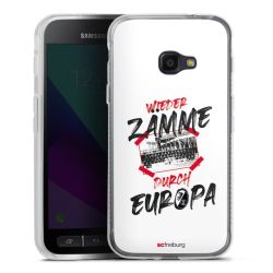 Silikon Case transparent