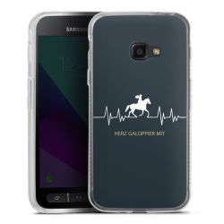 Silicone Case transparent